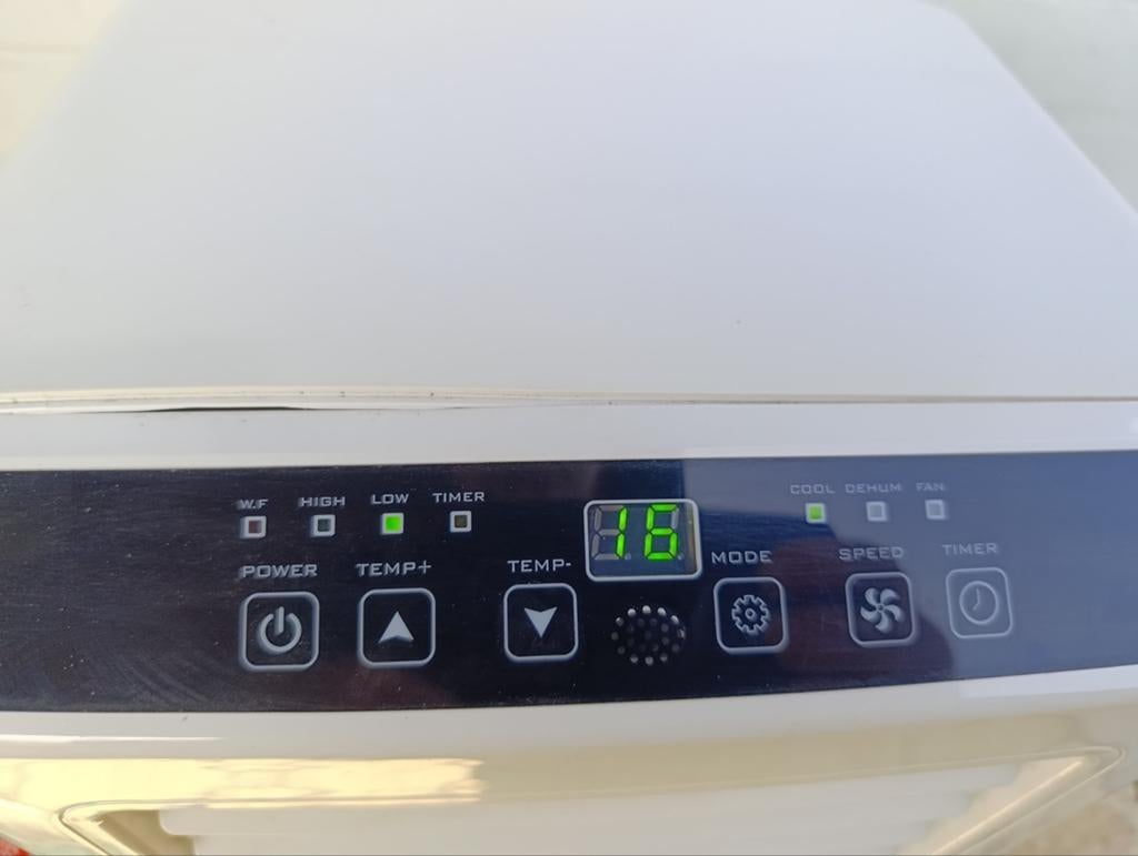 Climatisation, Enlèvement ou Envoi