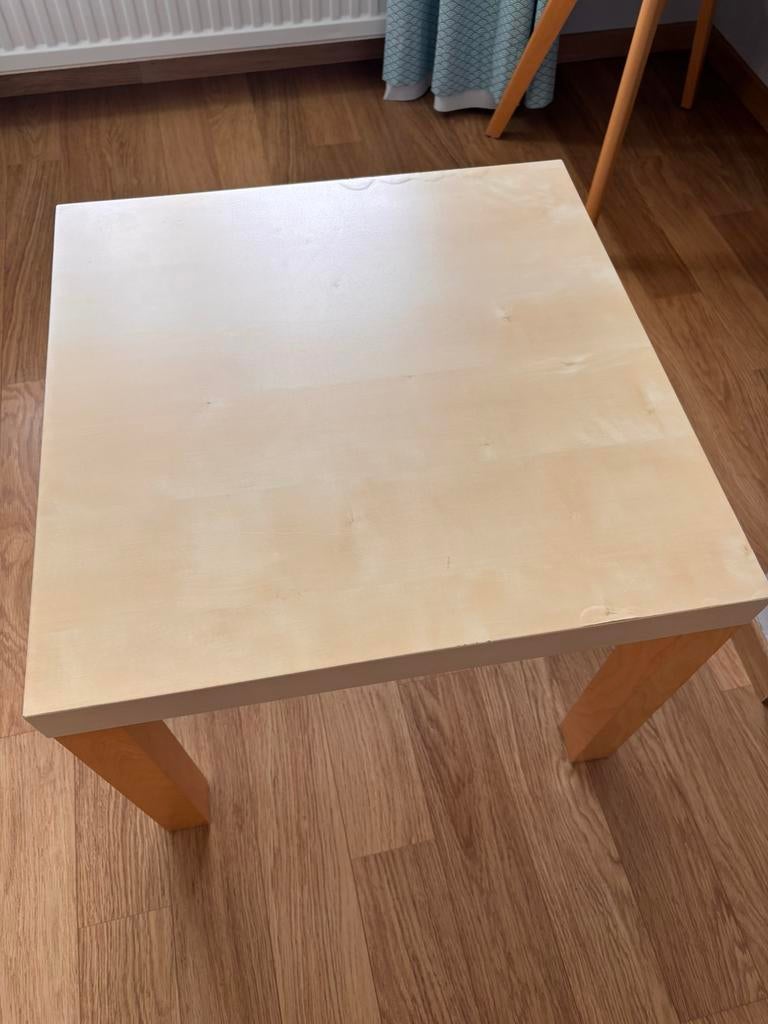 Lack table dappoint ikea, Maison & Meubles, Tables | Tables de salon, Enlèvement, Comme neuf