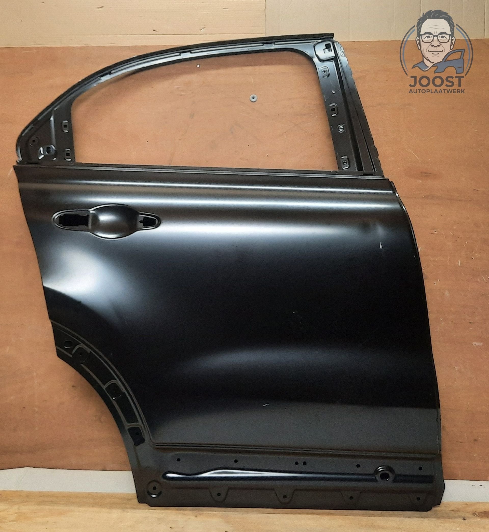 Portier deur nieuw orgineel Fiat 500X v.a 2014 0052048720, Neuf, -Via contactformulier op de website, Enlèvement ou Envoi, Origine de la pièce connue