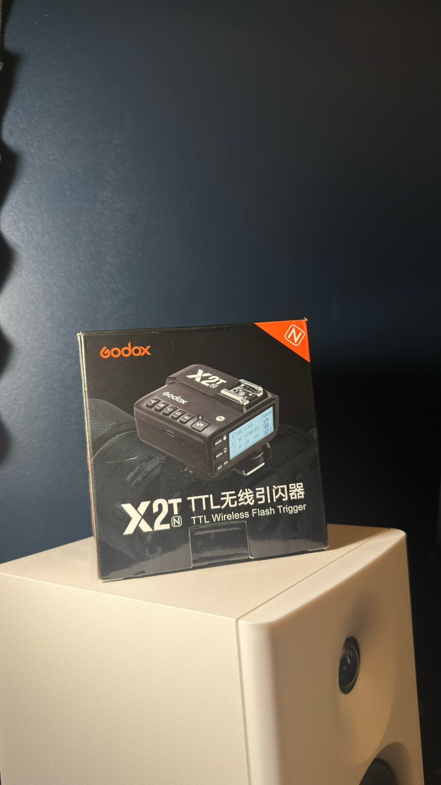 Godox X2T N Nikon, Ophalen, Zo goed als nieuw