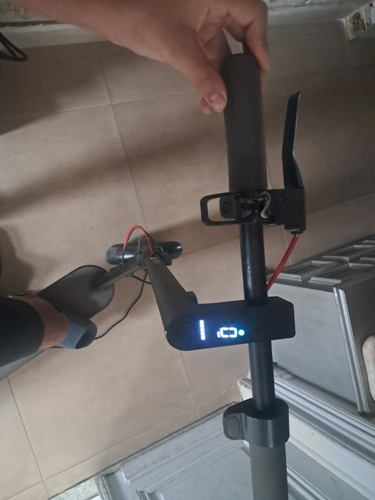 trotinette électrique xlaomi 5 pro, Enlèvement ou Envoi