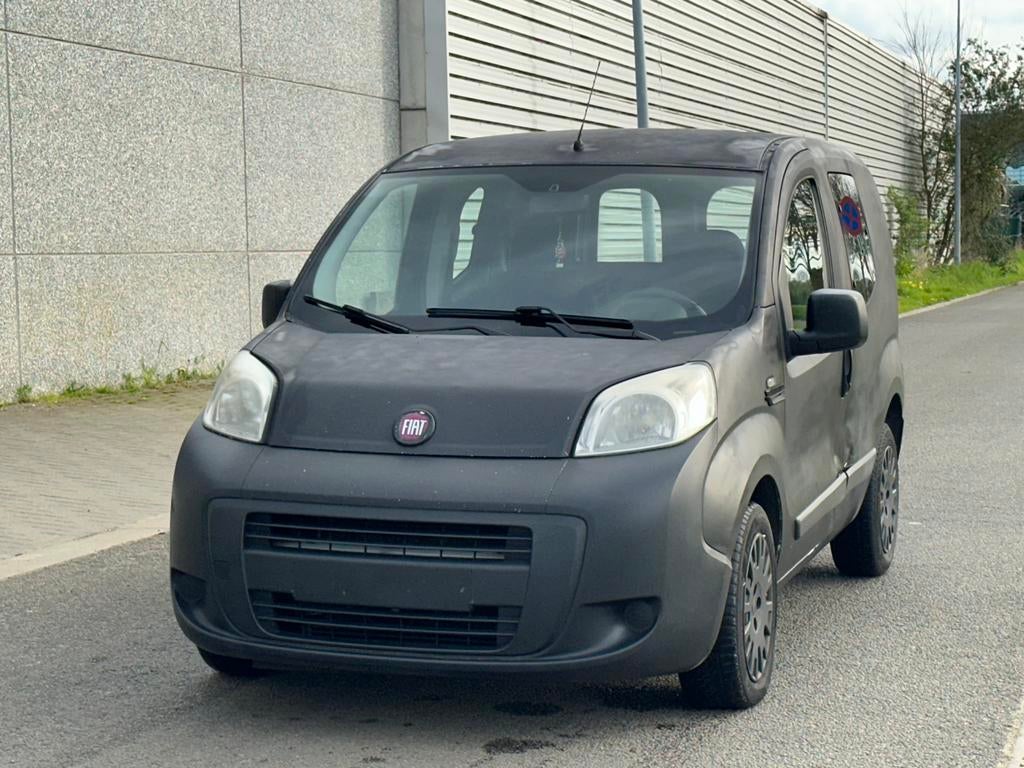 Fiat fiorino 1.3D 2013 5 Zit Airco 150 000KM, Achat, Entreprise, Boîte manuelle, 5 portes