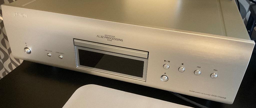 Denon Super Audio CD DCD-1700NE te koop., Audio, Tv en Foto, Cd-spelers, Ophalen of Verzenden, Nieuw, Overige merken