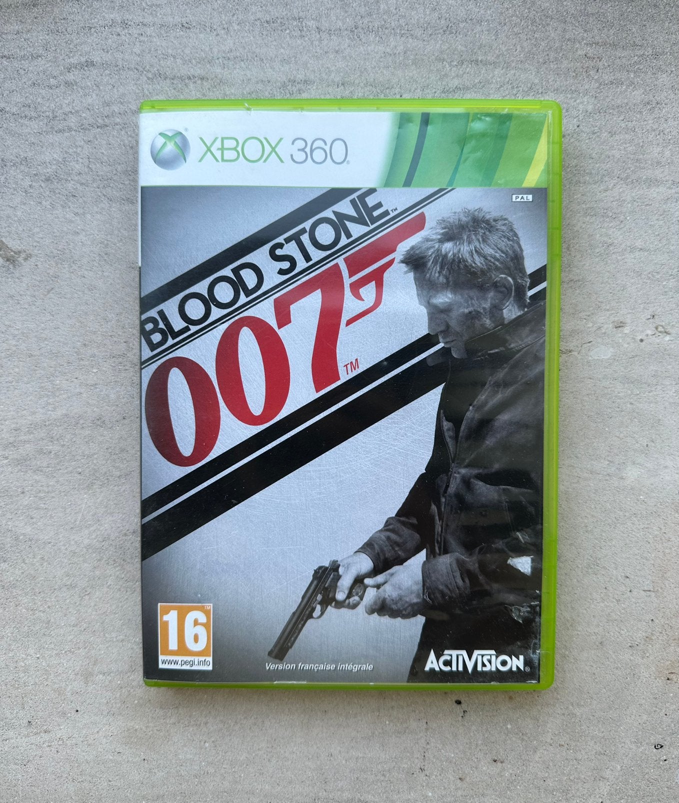 007 Blood Stone Xbox 360, Consoles de jeu & Jeux vidéo, Enlèvement, Comme neuf