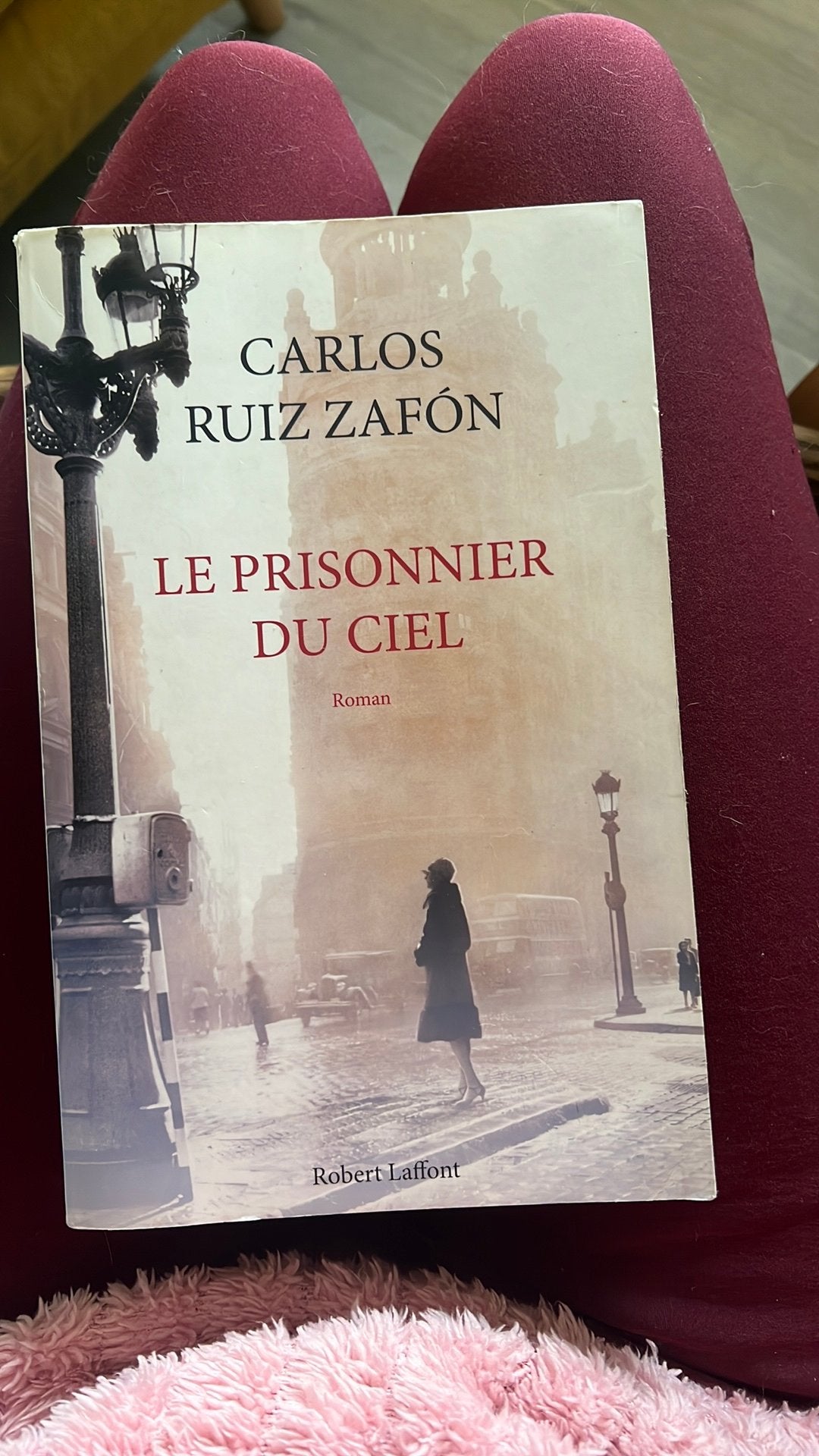 Carlos Ruiz Zafón - 9782221131022, Boeken, Ophalen of Verzenden, Carlos Ruiz Zafón