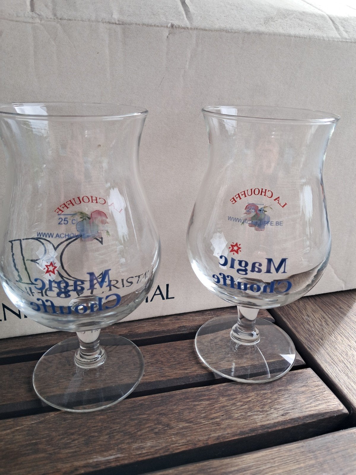 Lachouffe, Verzamelen, Ophalen of Verzenden