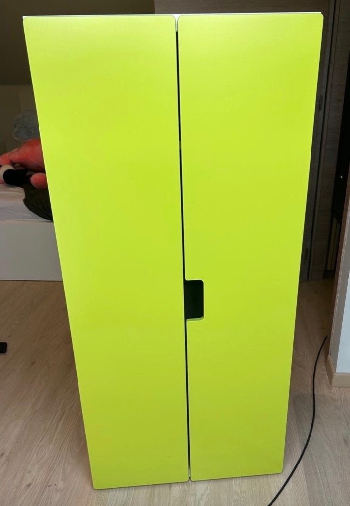 IKEA kast, Ophalen, Met deur(en), 50 tot 100 cm, Zo goed als nieuw