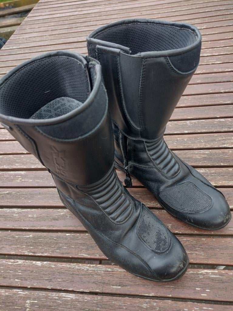 Motorlaarzen mt 39, Ophalen, Dames, Tcx, Laarzen
