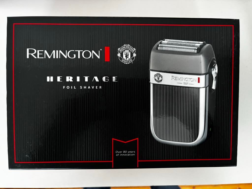 Remington scheerapparaat - limited edition - nieuw, Enlèvement ou Envoi, Neuf