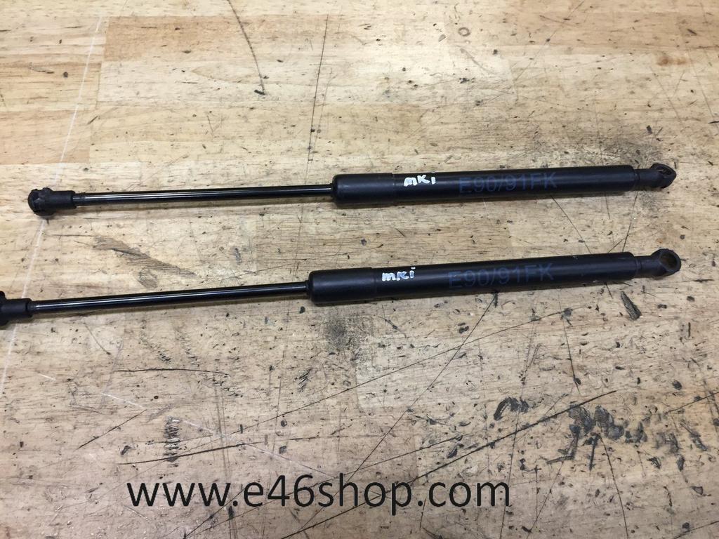 GASVEER BMW MOTORKAP BMW "3 E90 E91, -, Utilisé, -, Enlèvement ou Envoi