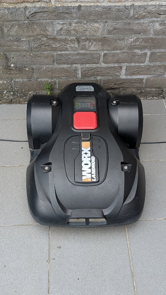 Worx Landroid WG798E.1 robotmaaier - tot 1500 m², Ophalen