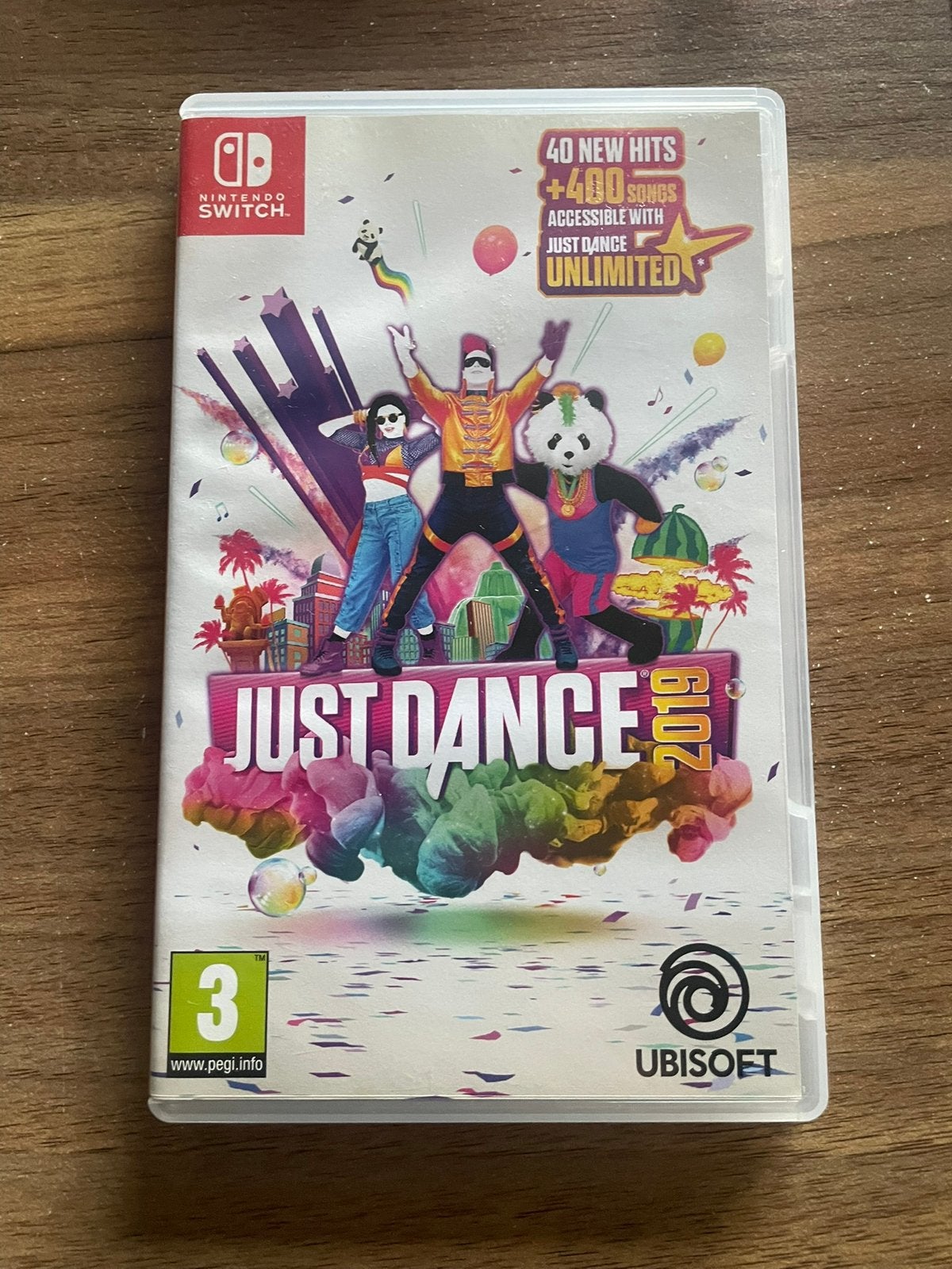 Just Dance 2019 - Nintendo Switch, Consoles de jeu & Jeux vidéo, Musique, Enlèvement, À partir de 3 ans, 3 joueurs ou plus
