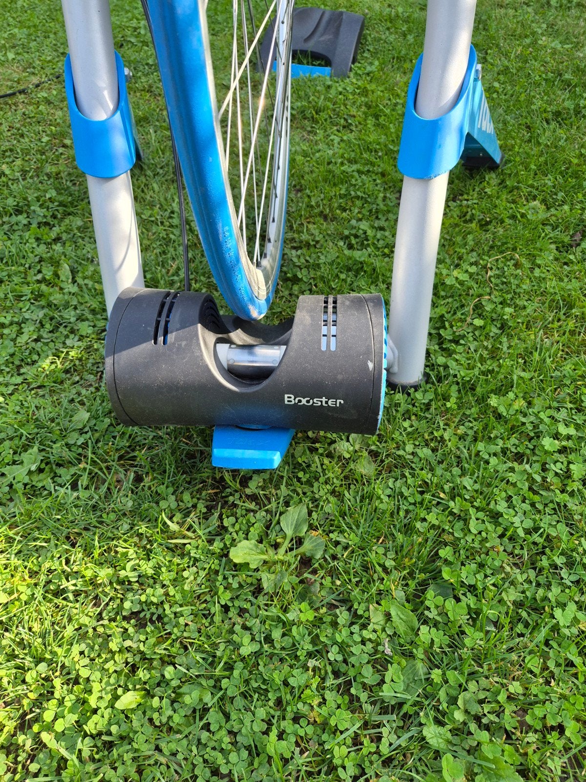 Fietsroler tacx met wiel, Ophalen, Gebruikt, Overige typen