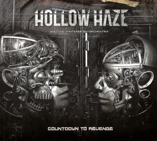 HOLLOW HAZE - AND THE WINTERMOON ORCHESTRA (FABIO LIONE), CD & DVD, Heavy metal, Enlèvement ou Envoi, Comme neuf, Album