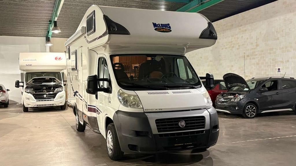 M700 Ducato 2.3 Jtd bj. 2011 81000km, Autos, Achat, Entreprise, Boîte manuelle, Autre carrosserie
