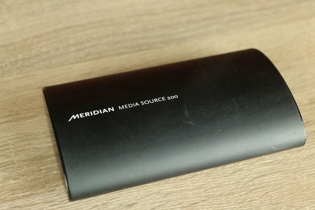 Meridian Sooloos MS200 / MS 200 INRUIL OK. €0,00/post* Roon!, Ophalen of Verzenden, Zo goed als nieuw
