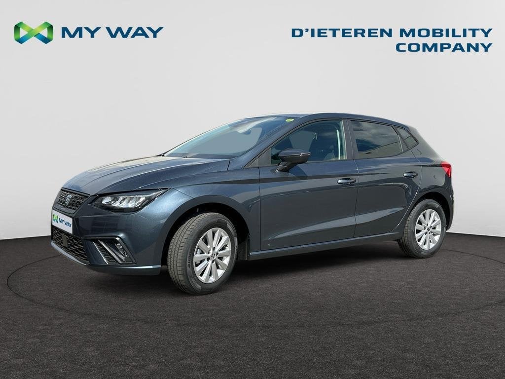 Seat Ibiza 5P/D Ibiza 1.0 TSI Move! Full Link, Auto's, Seat, https://public.car-pass.be/vhr/c22a5af5-43be-4843-8e94-302f3c6cbf45