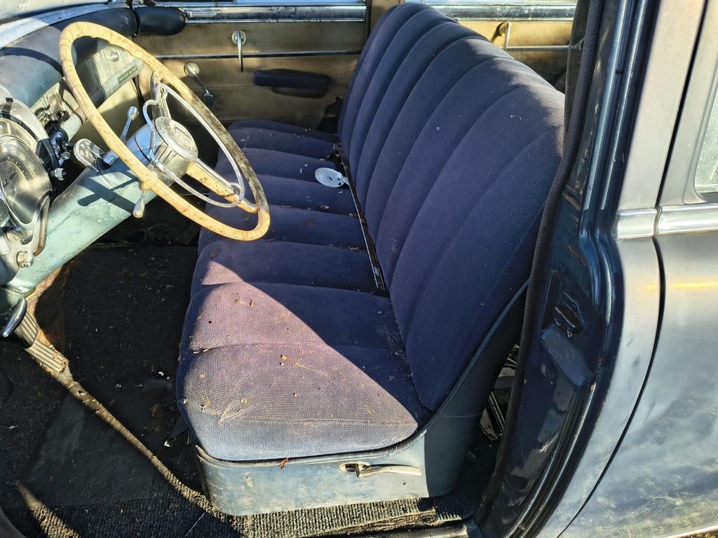 Chrysler Windsor Deluxe 1951, foto 10