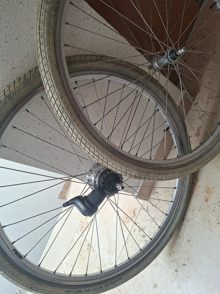 Fiets vielen 282.00/50-622, Enlèvement ou Envoi, Utilisé, Schwalbe