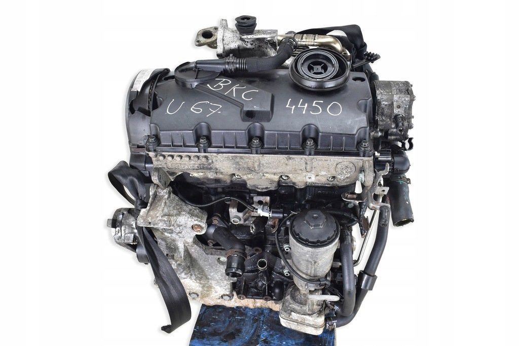 Moteur BXE Complet SKODA VW SEAT LEON PASSAT SUPERB A3, Envoi, Utilisé, Daihatsu