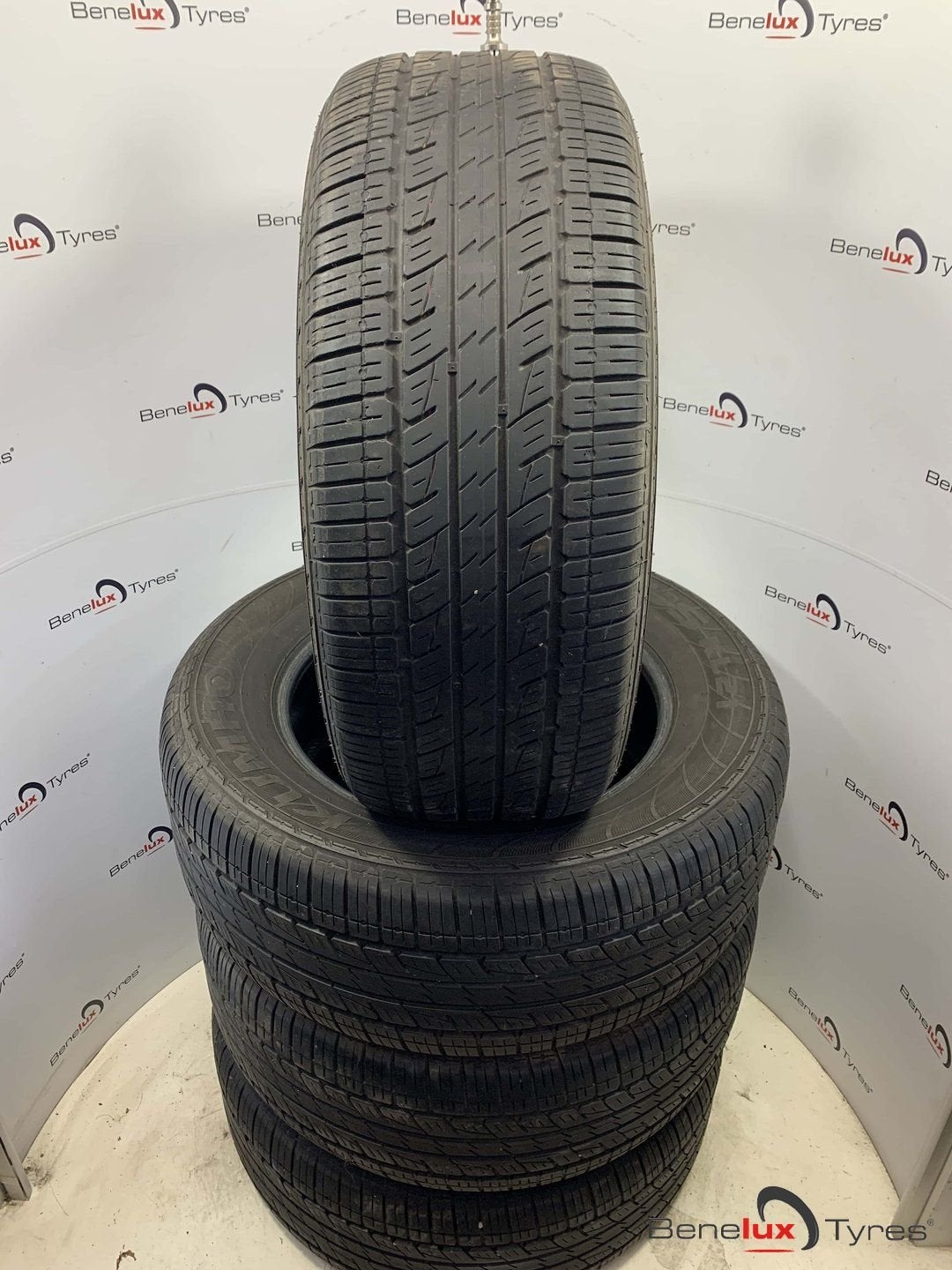 265/60R18 110H Kumho Solus KL21 265/60 R18 265/60/18 2656018, Autos : Pièces & Accessoires, -, Pneus été, -, Enlèvement