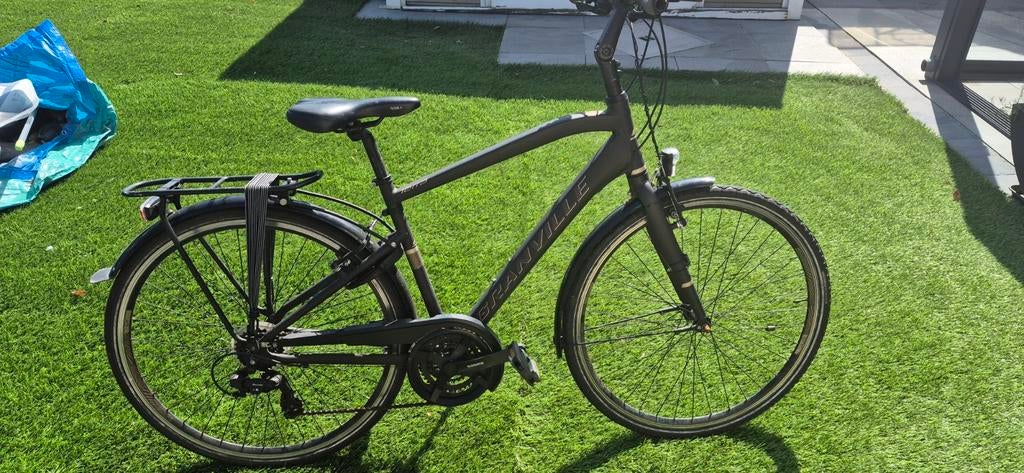 Fiets granville, Fietsen en Brommers, Ophalen