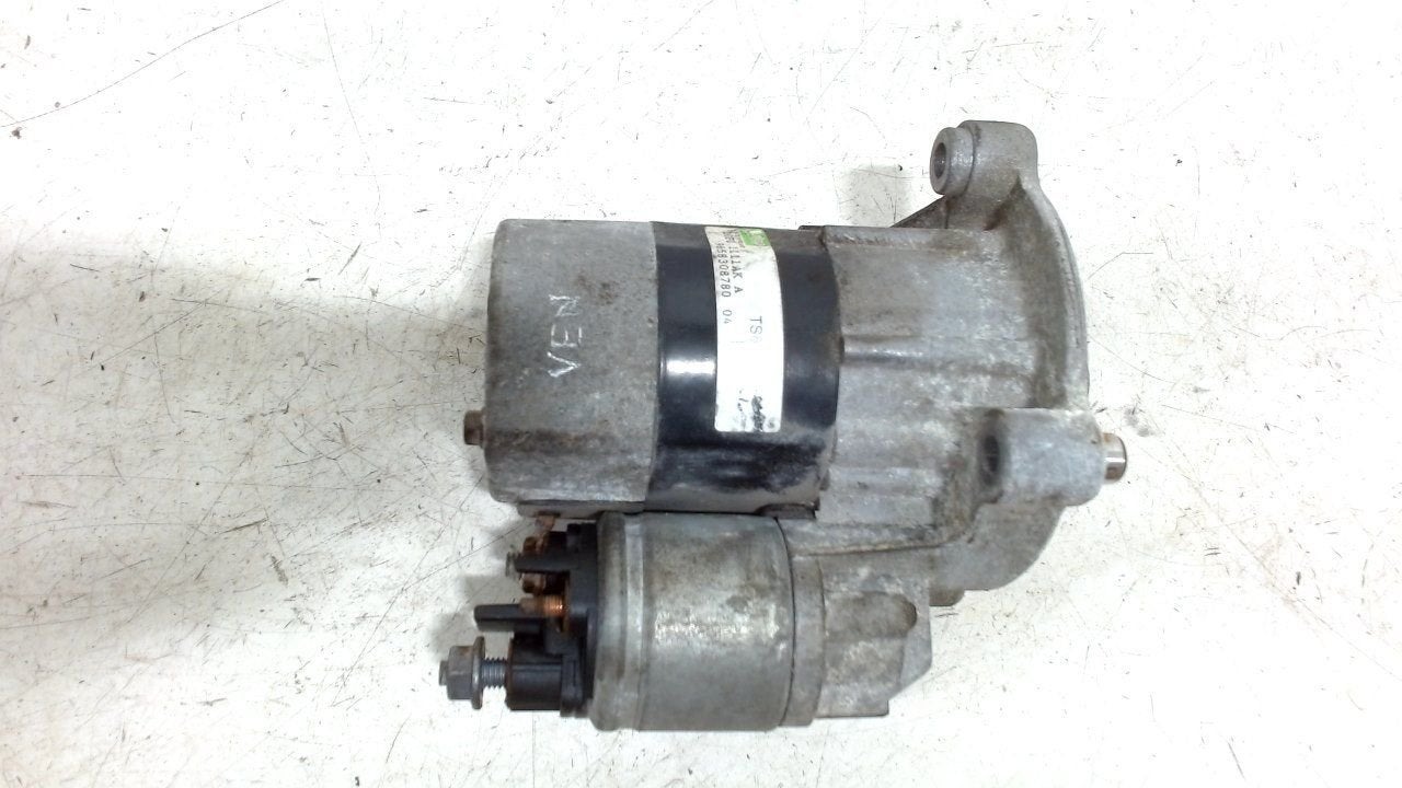 Startmotor Peugeot 206+, Onderdelen@venauto.nl, Van der Ven Autorecycling B.V., Citroën, Ettenseweg 76, 4706 PB Roosendaal, The Netherlands