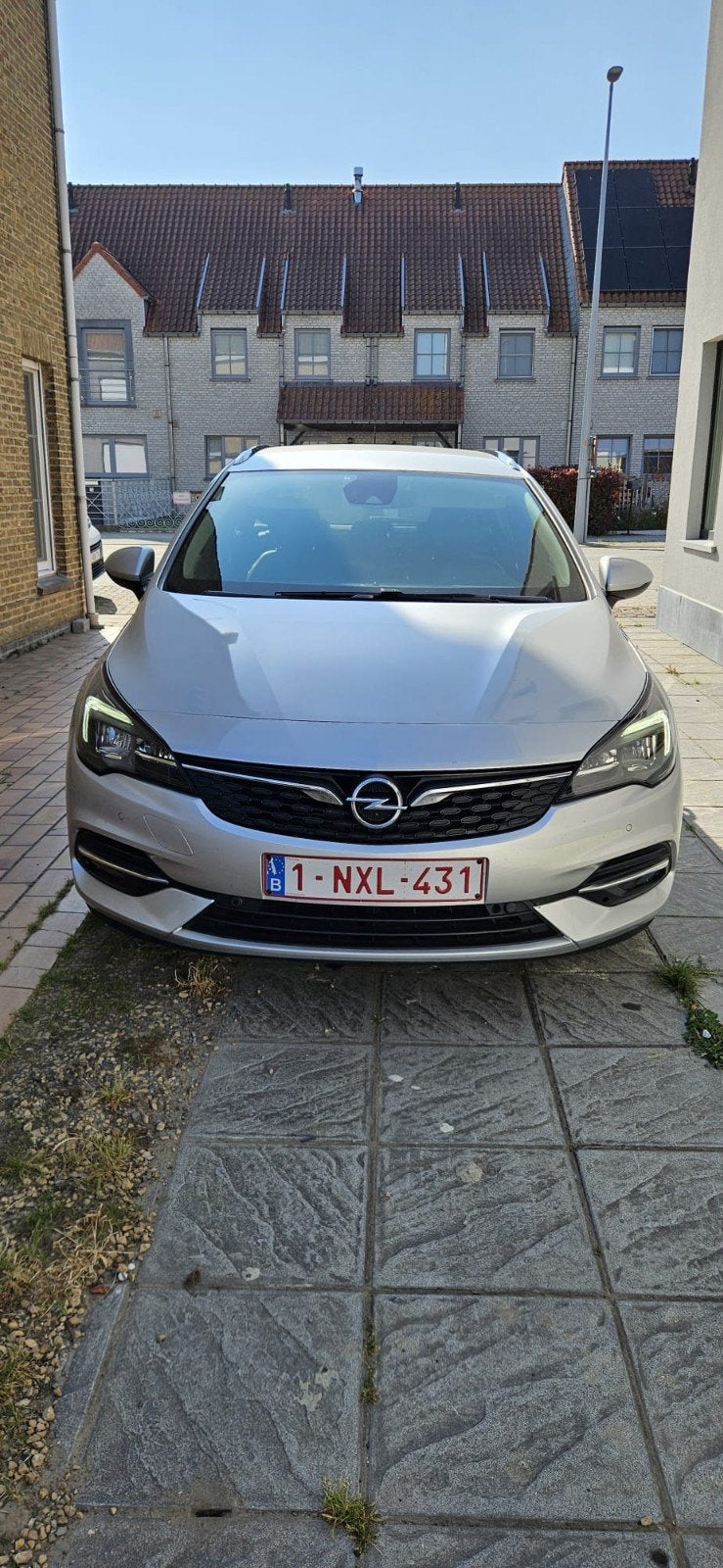 Opel Astra K Sport Tourer, 1.2 turbo benzine 2020, Achat, Particulier, Astra, Essence