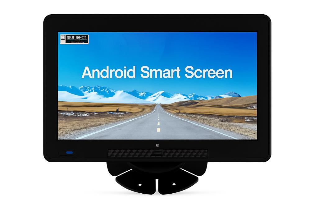 9' Android Dashcam Tablet Auto, Caravan GPS Navigatie - TMC, Info@drktech.be, Oosterwennel 35 Genk, Nieuw, Ophalen of Verzenden