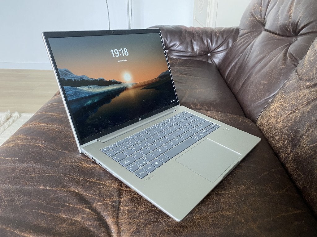 HP ProBook Ryzen 5 – 32 Go RAM – 512 Go SSD–2025 zoals nieuw, Computers en Software, Windows Laptops, Ophalen, HP ProBook, 14 inch