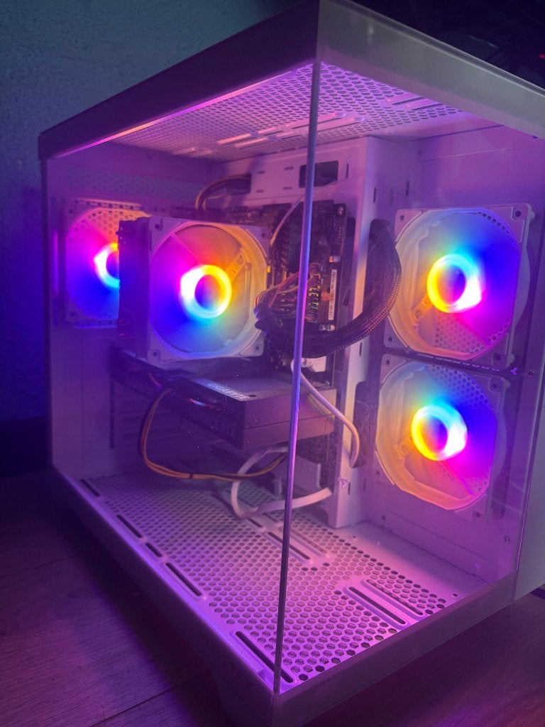 PC GAMER MILLIEU DE GAMME, Computers en Software, Desktop Pc's, Ophalen, Le pc est monté avec différentes marques, 32 GB, Intel Core i9