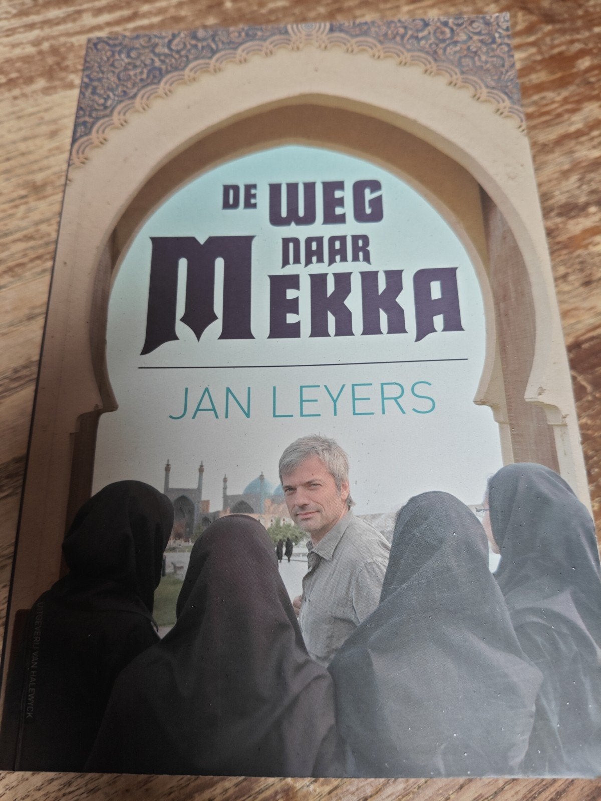 J. Leyers - De weg naar Mekka, Boeken, Ophalen, J. Leyers, Europa
