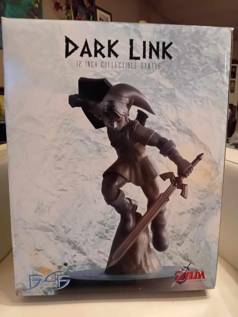 Dark Link - Zelda Ocarina of Time, Enlèvement, Comme neuf