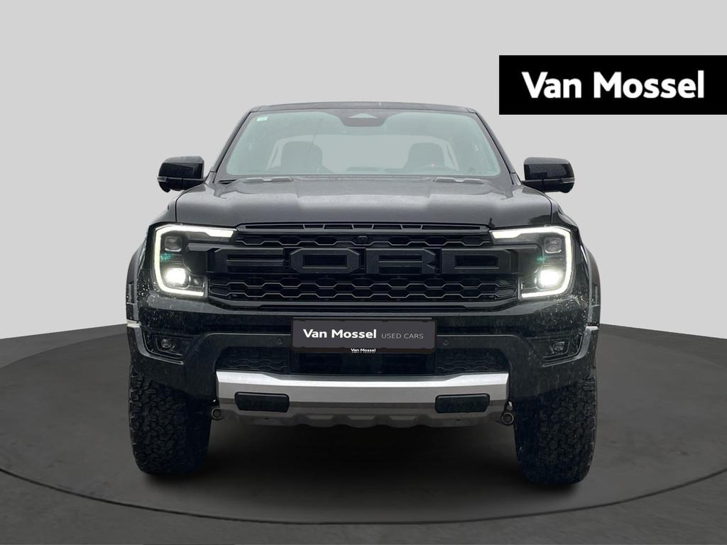 Ford Ranger 3.0i V6 Raptor - B&O Sound - Roll Cover - 360 Vi, Automaat, 4 deurs, Stof, 2500 kg