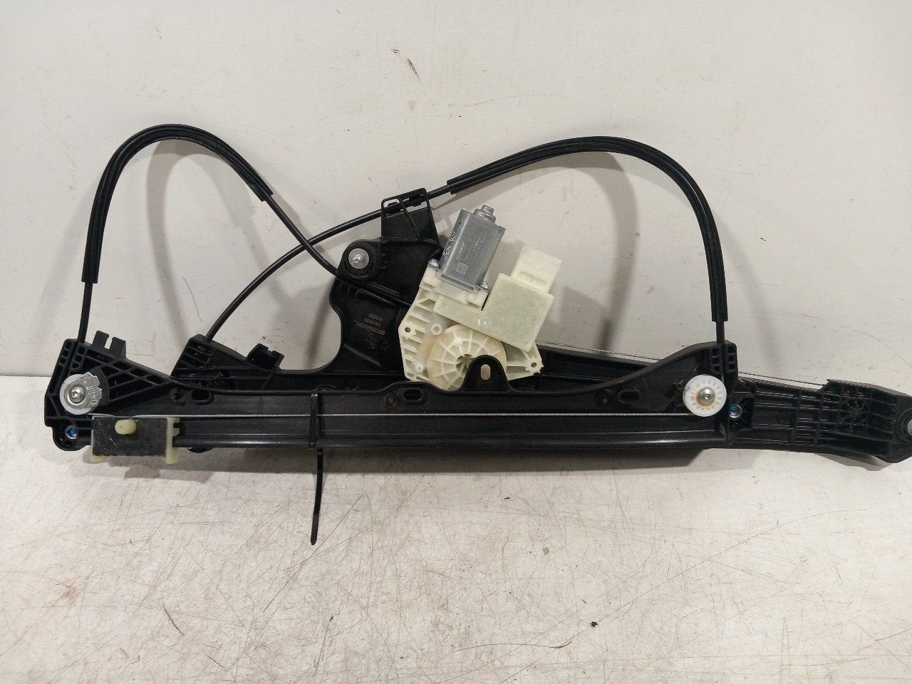 Raammechaniek elektrisch rechts voor Renault Espace, Onderdelen@venauto.nl, Van der Ven Autorecycling B.V., Ettenseweg 76, 4706 PB Roosendaal, The Netherlands