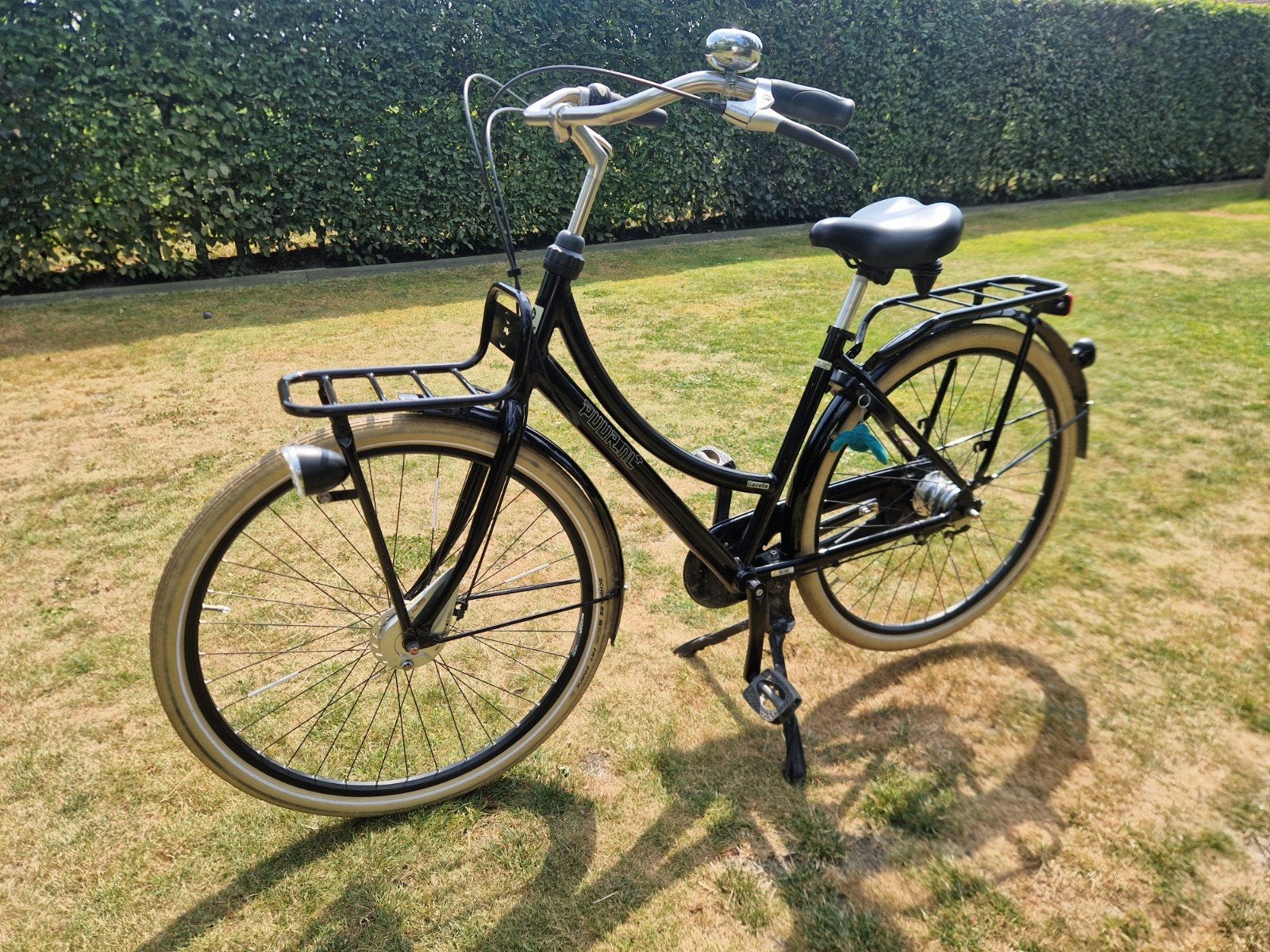 damesfiets, Fietsen en Brommers, Fietsen | Dames | Damesfietsen, Ophalen, Gazelle