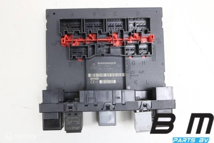 BCM (boordnetregelapparaat) VW Caddy 2K Life 3C0937049AE, Utilisé