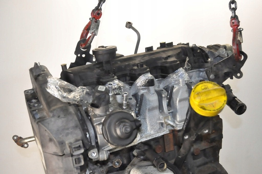 Moteur K9K629 Nu CAPTUR RENAULT CLIO, Autos : Pièces & Accessoires, Envoi, Utilisé, Skoda
