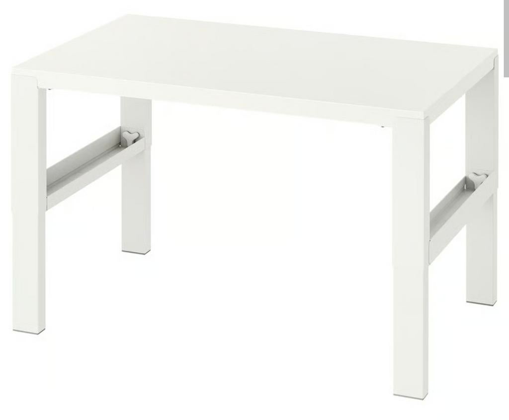 IKEA bureau PAHL, Huis en Inrichting, Ophalen, Gebruikt, 110 cm, Scandinavisch