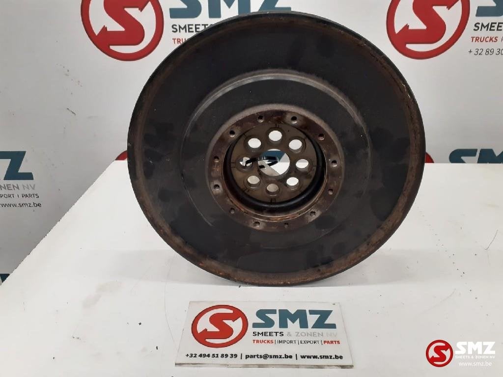 Occ trillingsdemper Mercedes, Gebruikt, Mercedes-Benz, Motor en Accessoires