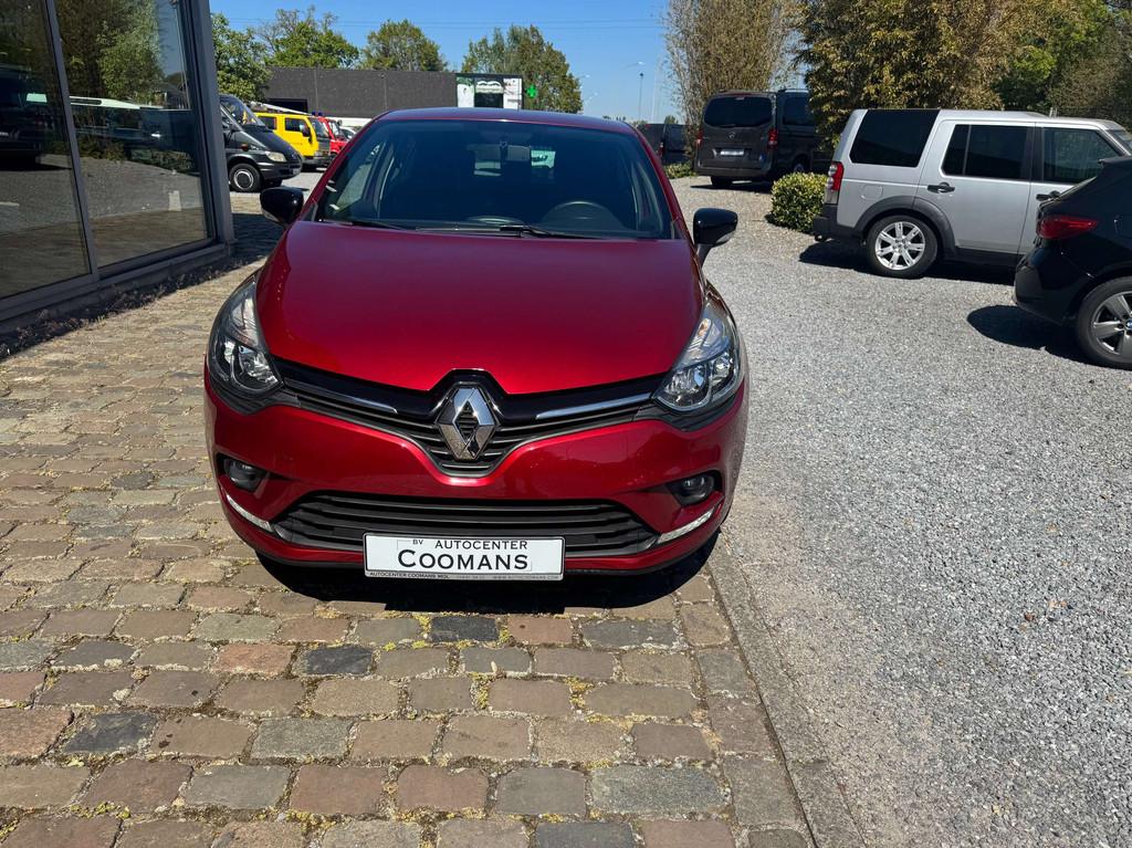 Renault Clio Clio 0.9 TCe (bj 2019), Auto's, Voorwielaandrijving, 898 cc, Stof, Gebruikt