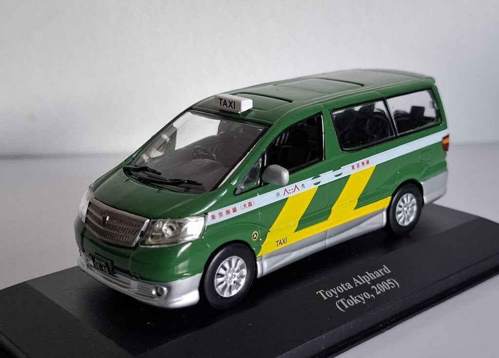 Toyota Alphard - 2005 - Tōkyō -, Hobby & Loisirs créatifs, Enlèvement ou Envoi, Neuf, Voiture, Autres marques