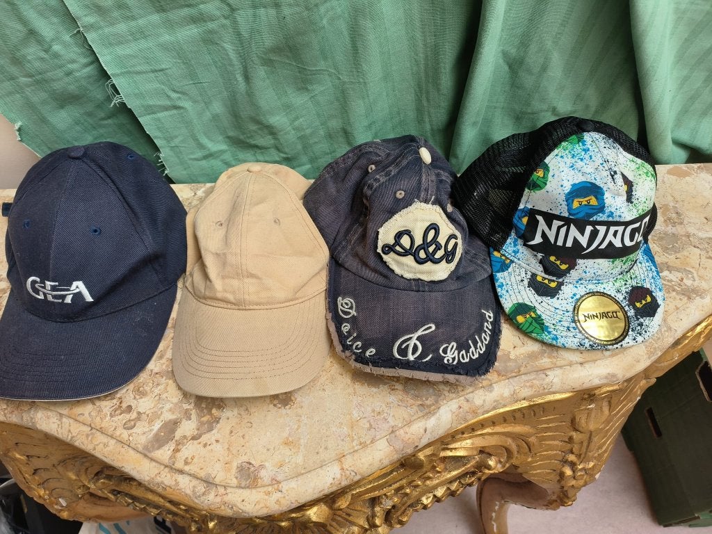 4 Verstelbare petjes, Kleding | Heren, Hoeden en Petten, Ophalen of Verzenden, Gedragen, Pet