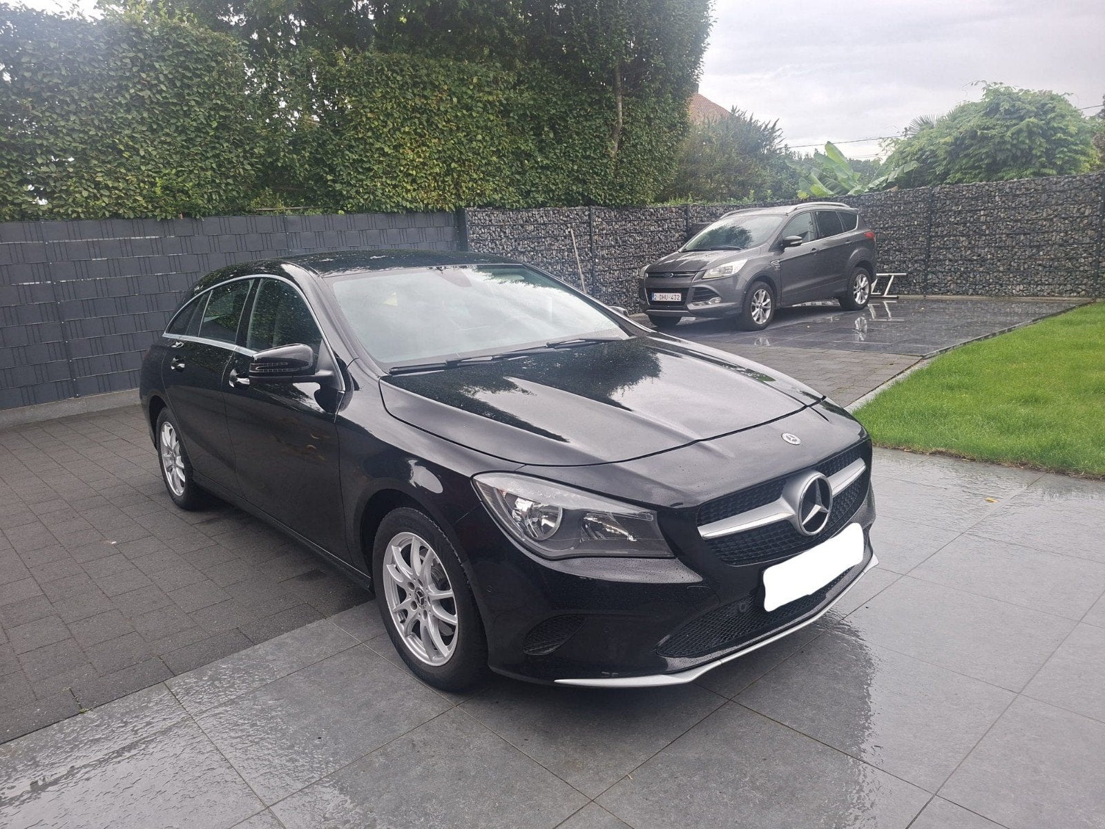 Mercedes CLA 200d 2.2 Automatique, Autos, 100 kW, CLA, Achat, Euro 6