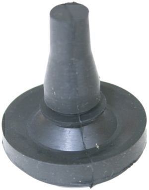 Volvo Rubber electrische benzinepomp/luchtfilter ophanging 2, Auto-onderdelen, Brandstofsystemen, Volvo, Nieuw, Ophalen of Verzenden