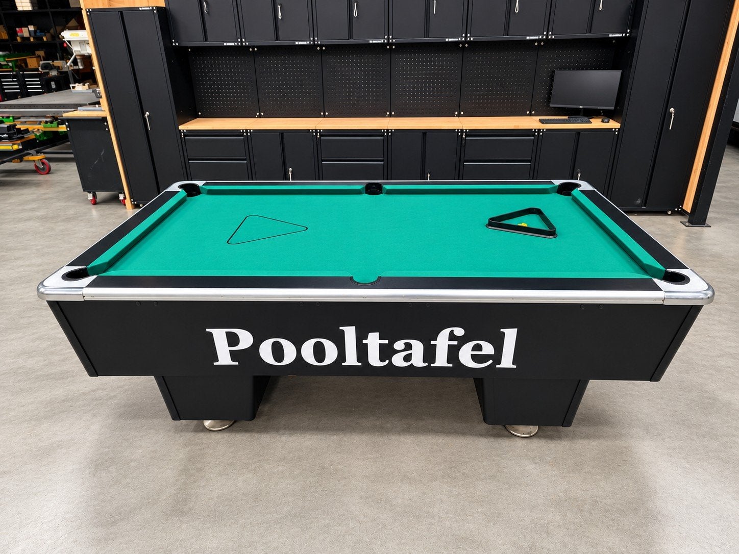 Pooltafel, Sports & Fitness, Enlèvement, Table de billard