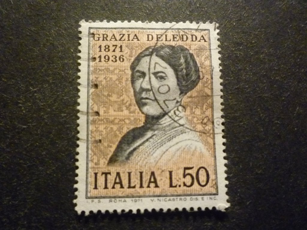 Italië/Italie 1971 Mi 1346(o) Gestempeld/Oblitéré, Envoi