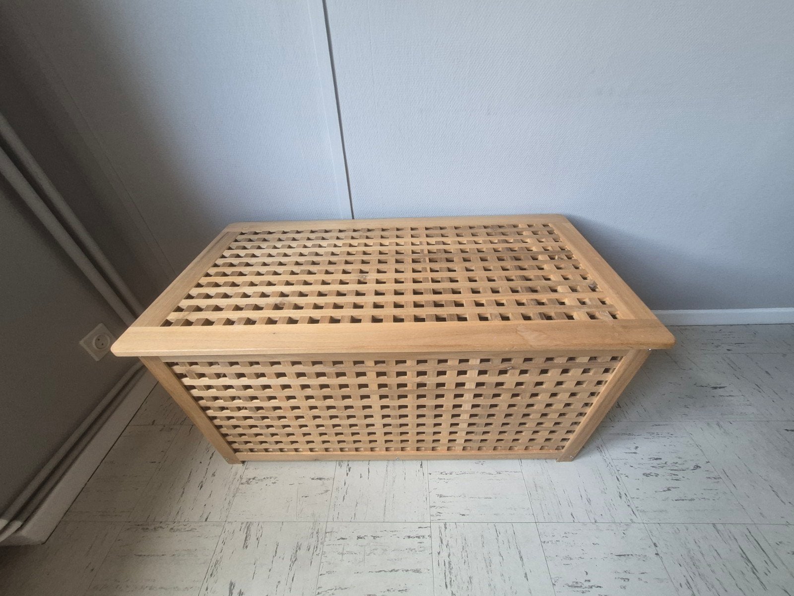 Caisse de rangement Ikea