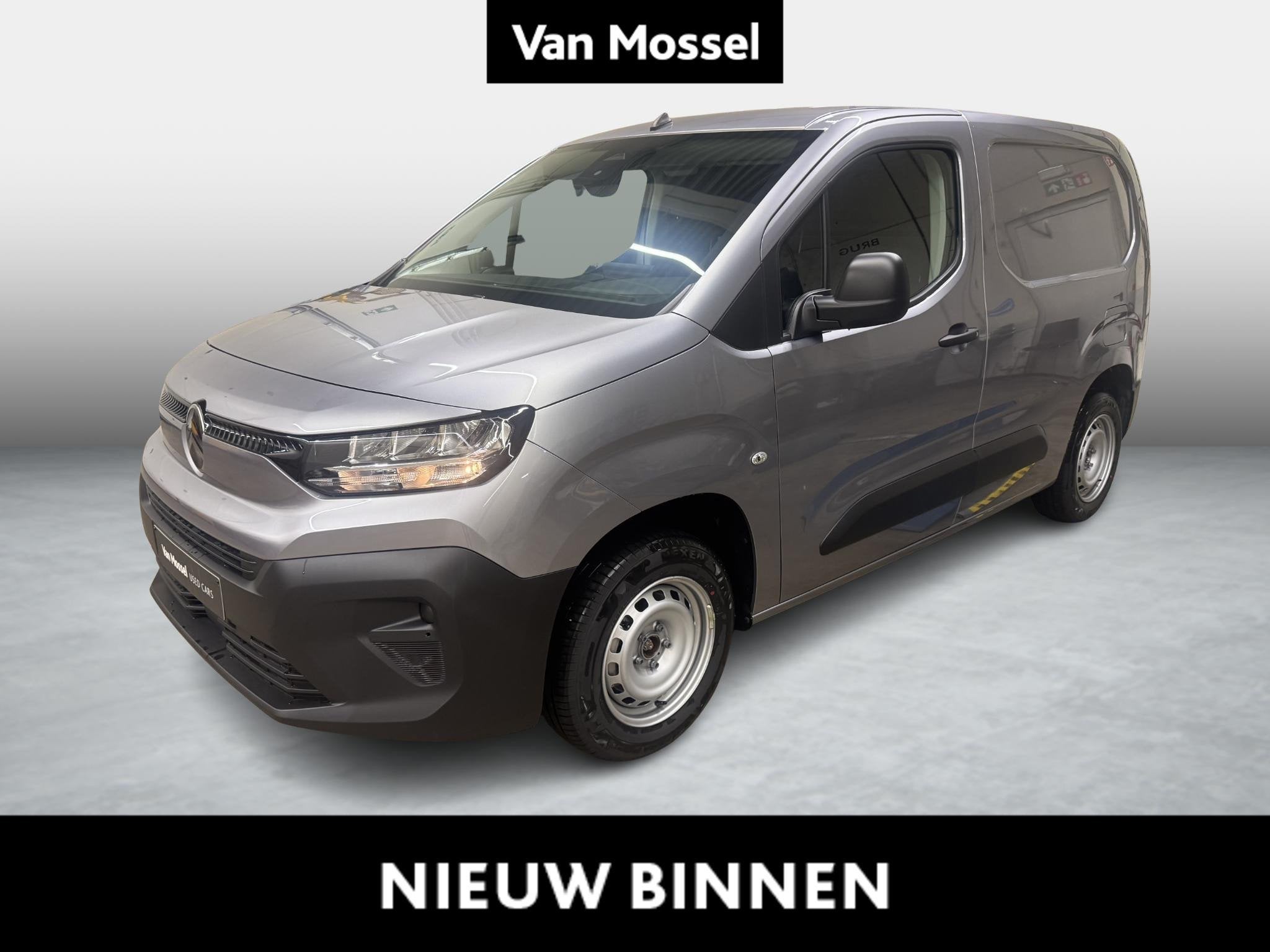 Citroën Berlingo M Light 1.5 BHDi 100 MAN6, Autos, Camionnettes & Utilitaires, Achat, 140 g/km, Boîte manuelle, 5 portes