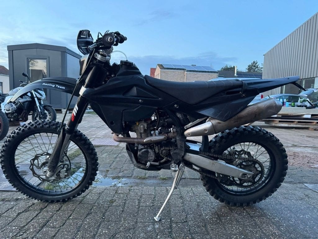 KL	Husqvarna 310R, Motoren, KL Motorcycle, Bedrijf, 310 cc, 11 kW of minder
